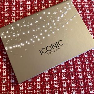 Contour and blush palette